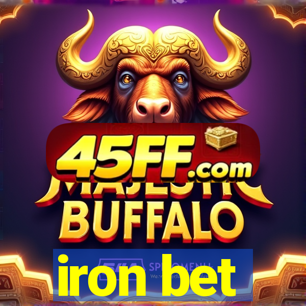 iron bet